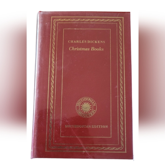Smithsonian Edition Oxford Illustrated Dickens Christmas Books - Picture 1 of 13